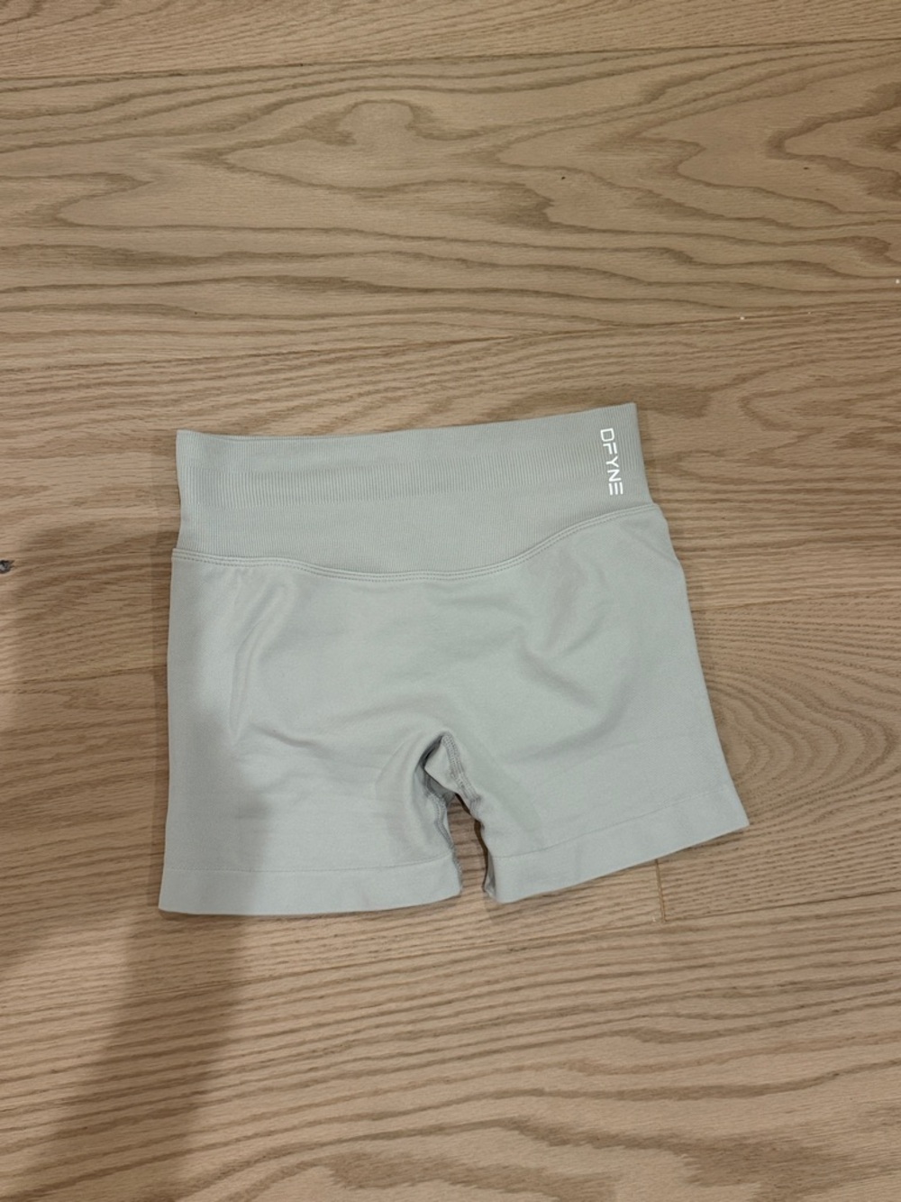 DFYNE Lunar rock impact shorts 4.5 size xs